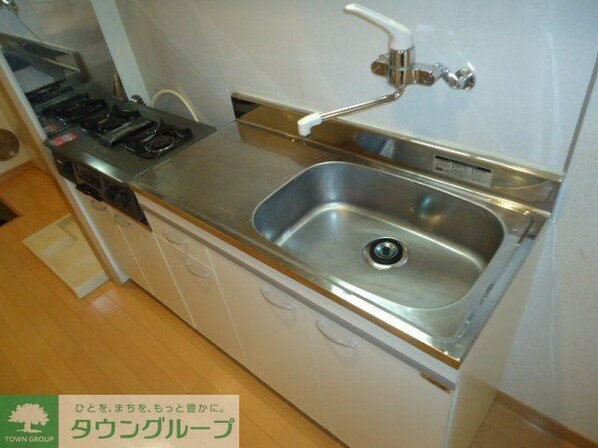 クレセントハイツTOKYUIIIの物件内観写真